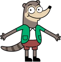 Diego, El Inventor — coatí de 10 años